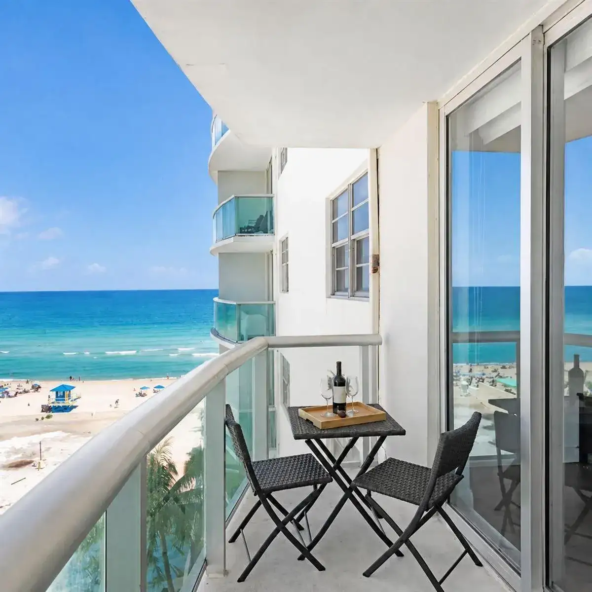 3801 S Ocean Drive # 8b, Hollywood FL 33019 photo 2