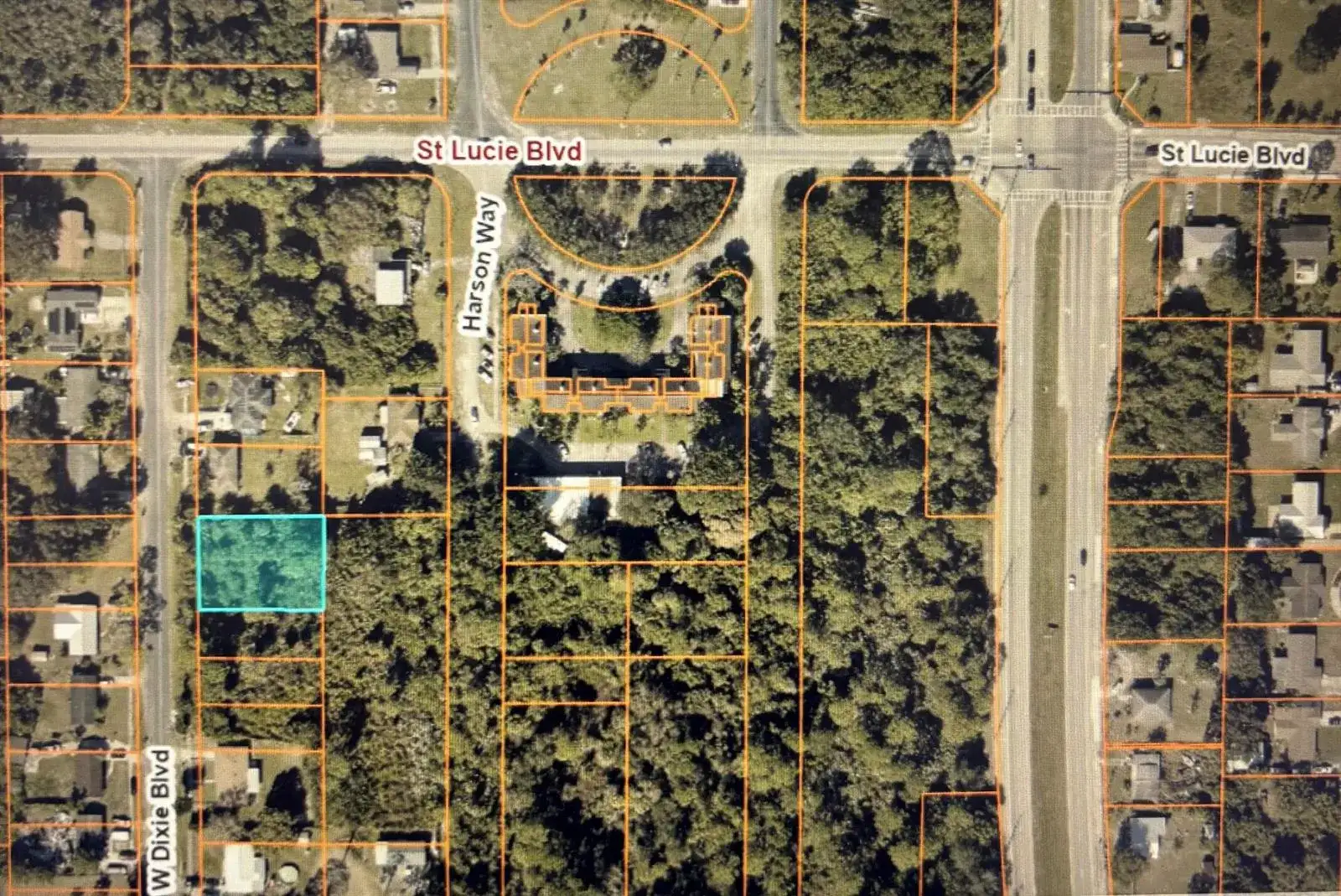 Tbd 1 W DIXIE Boulevard, Fort Pierce FL 34946 photo 2