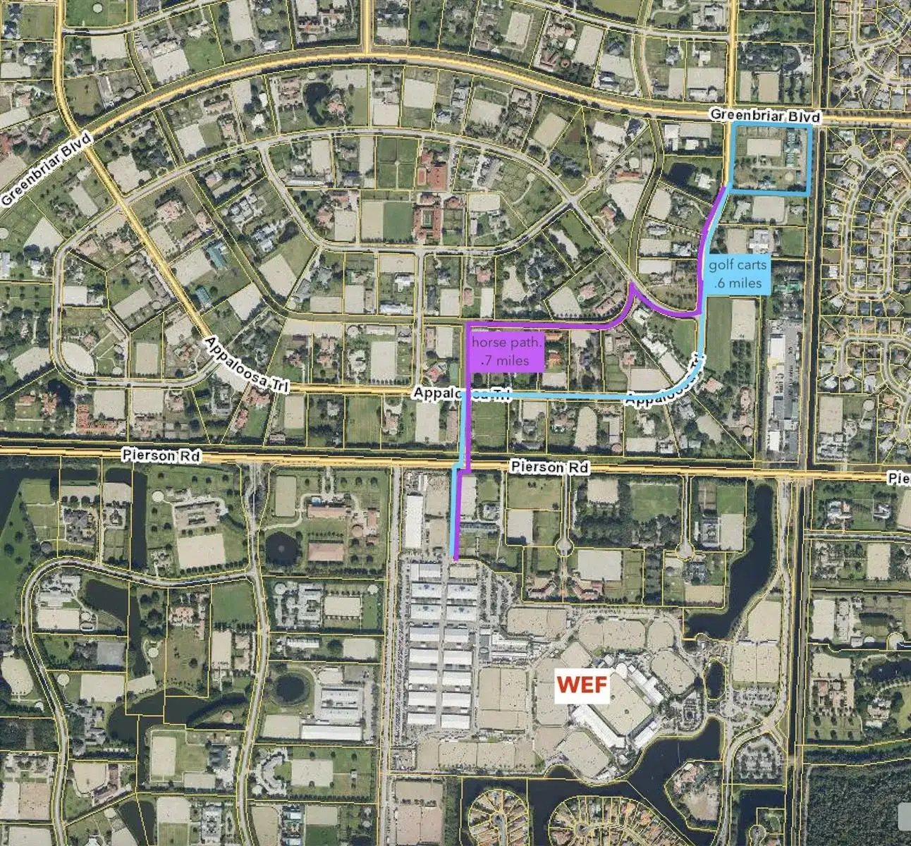 2600 APPALOOSA Trail, Wellington FL 33414 photo 2