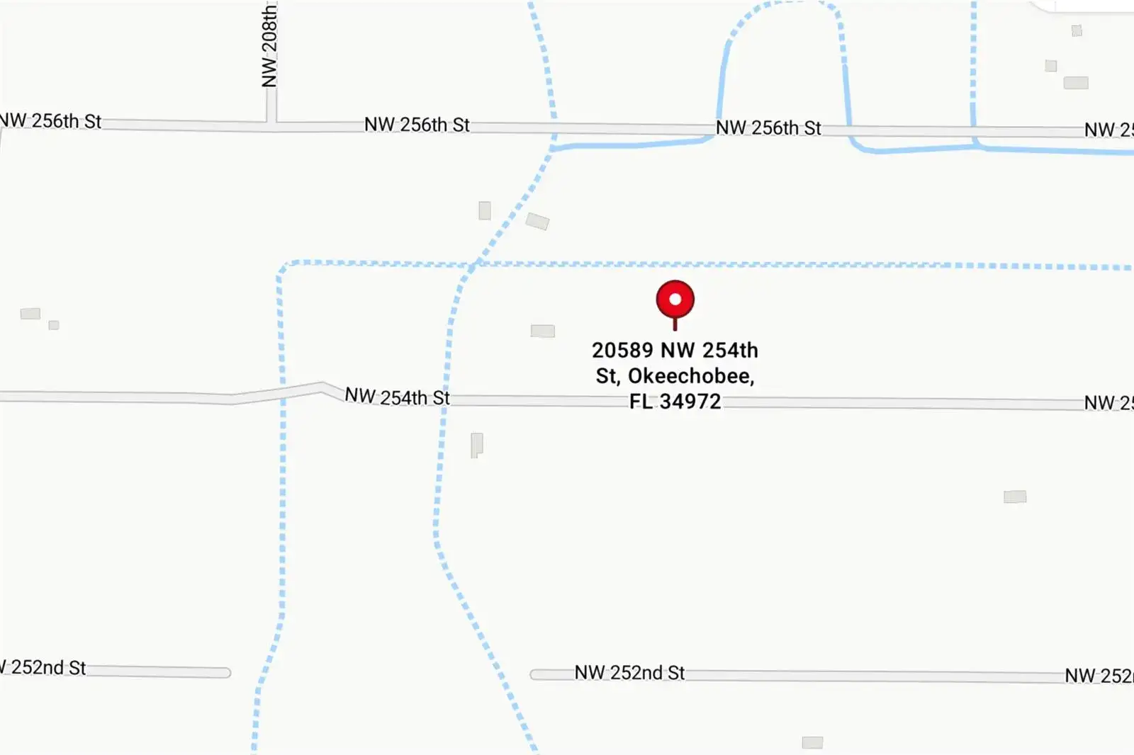 20589 NW 254TH Street, Okeechobee FL 34972 photo 3