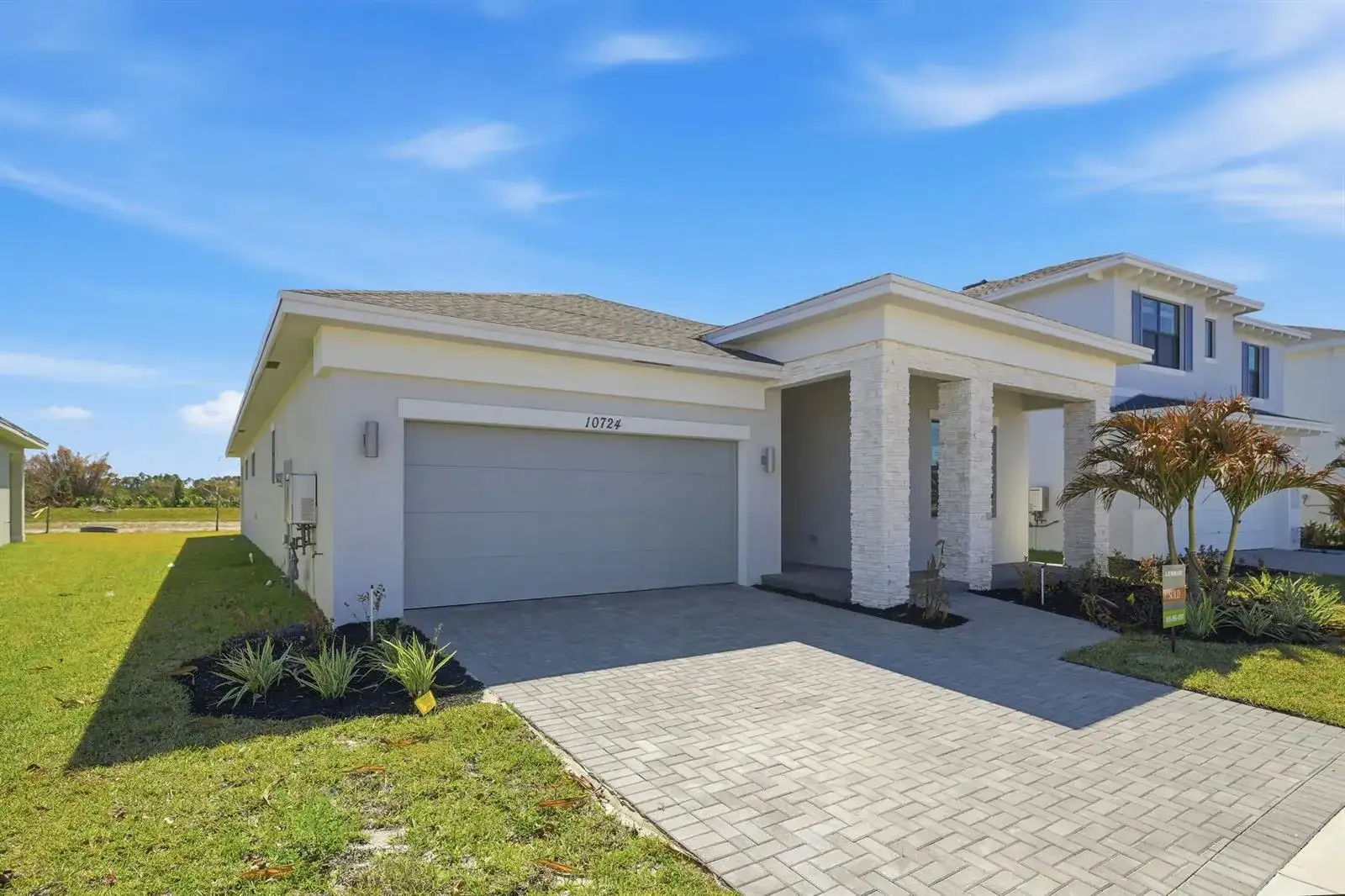 10724 NW Wilgrove Lane, Port St. Lucie FL 34987 photo 2
