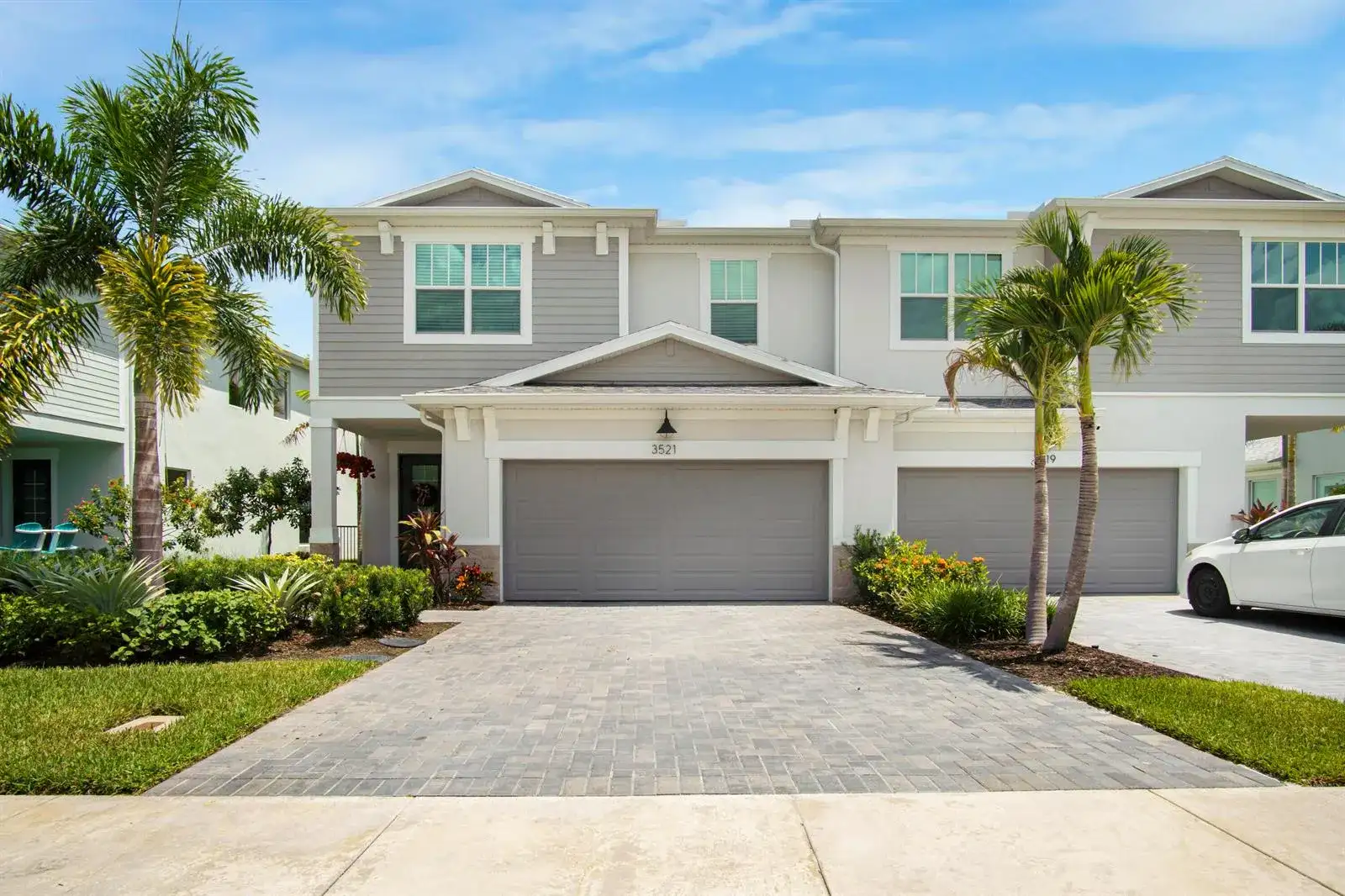 3521 NW SOLANGE Court, Jensen Beach FL 34957 photo 2
