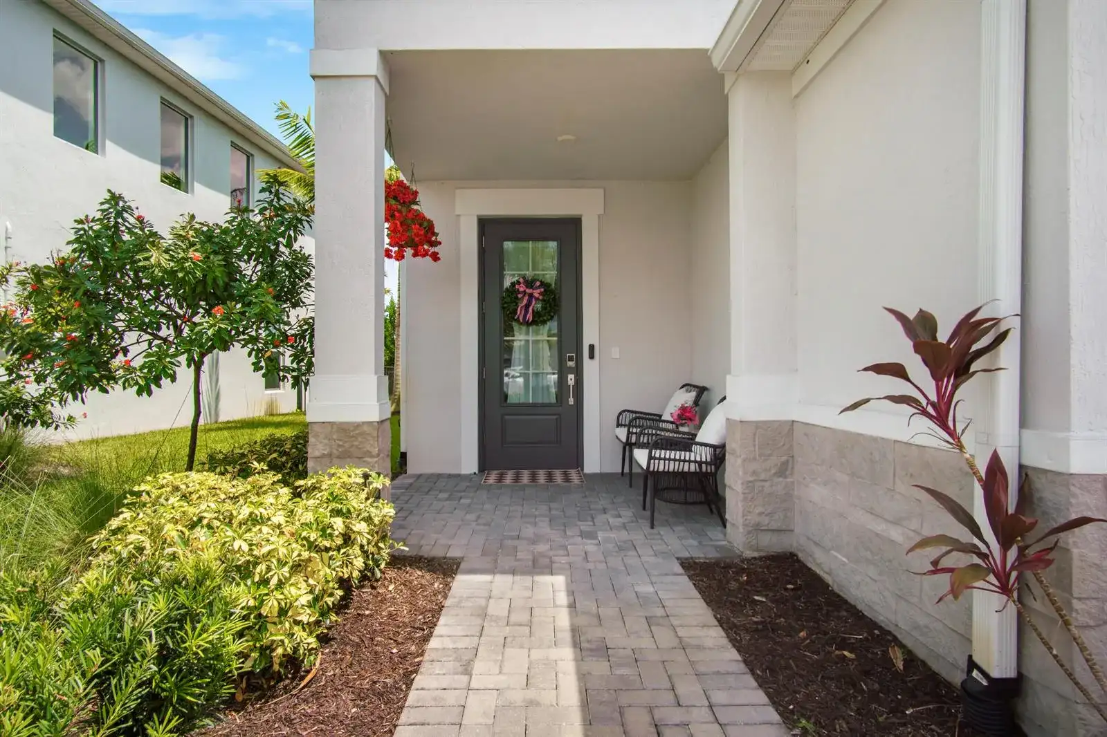 3521 NW SOLANGE Court, Jensen Beach FL 34957 photo 3