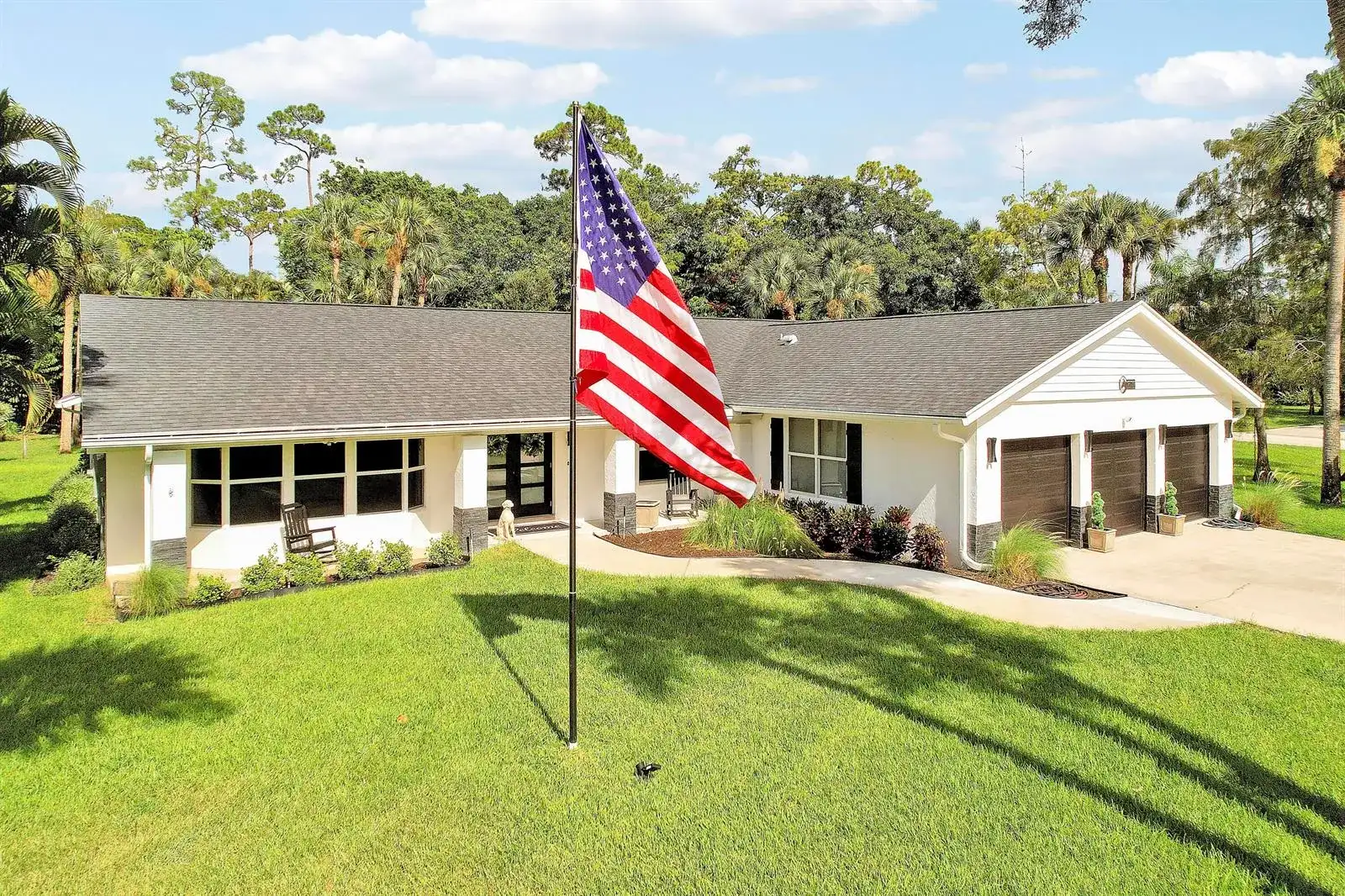 12709 Quercus Lane, Wellington FL 33414 photo 2