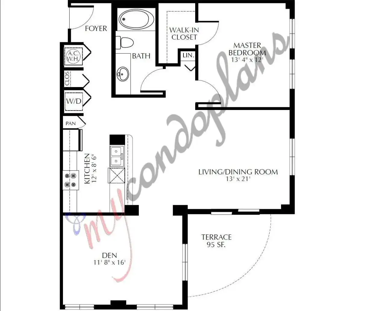 7355 SW 89th Street # 427N, Miami FL 33156 photo 5