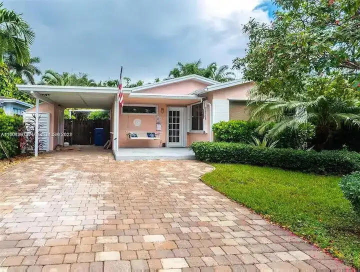 1507 GARFIELD Street, Hollywood FL 33020 photo 4