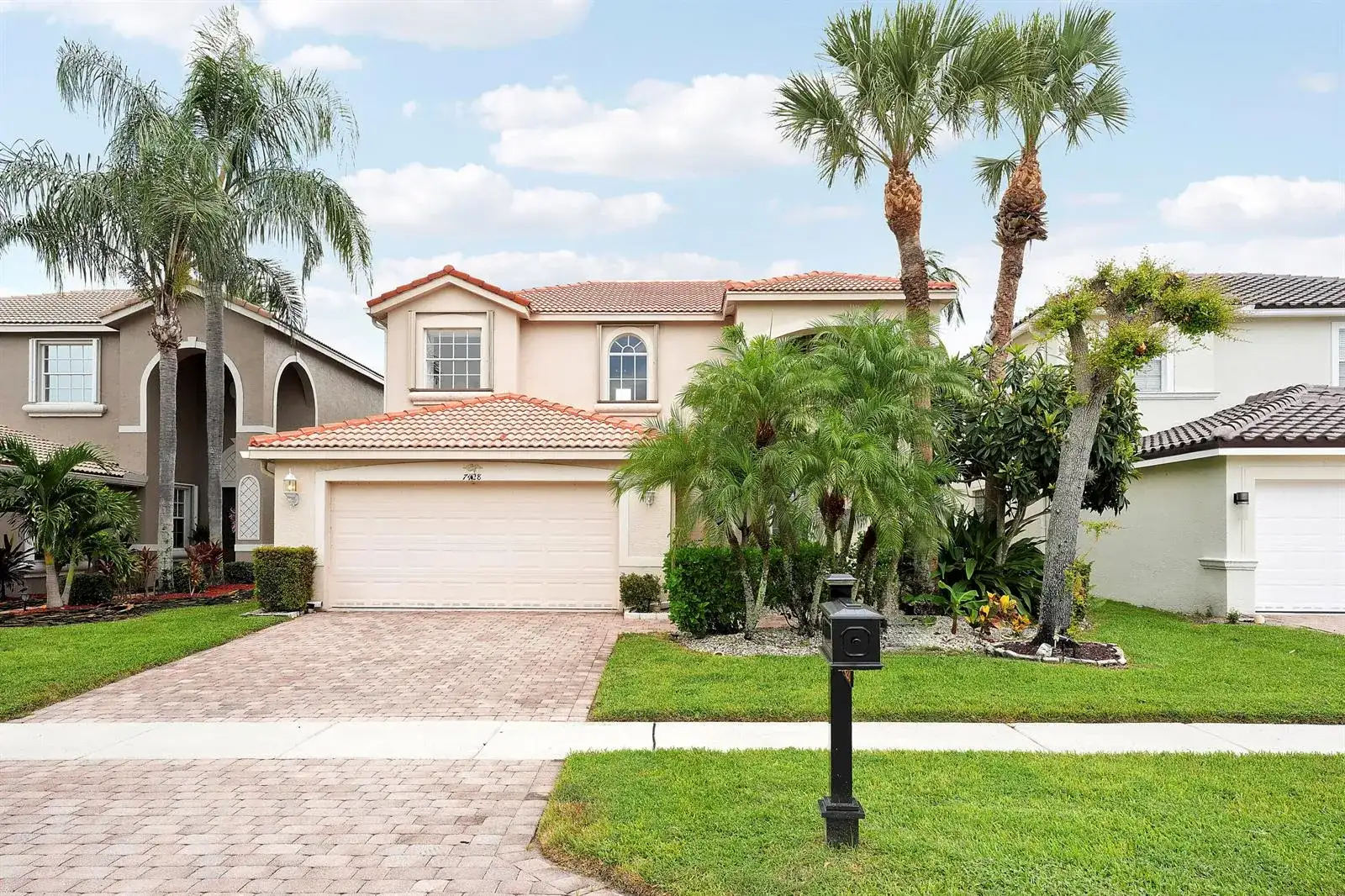 7428 VIA LURIA, Lake Worth FL 33467 photo 2