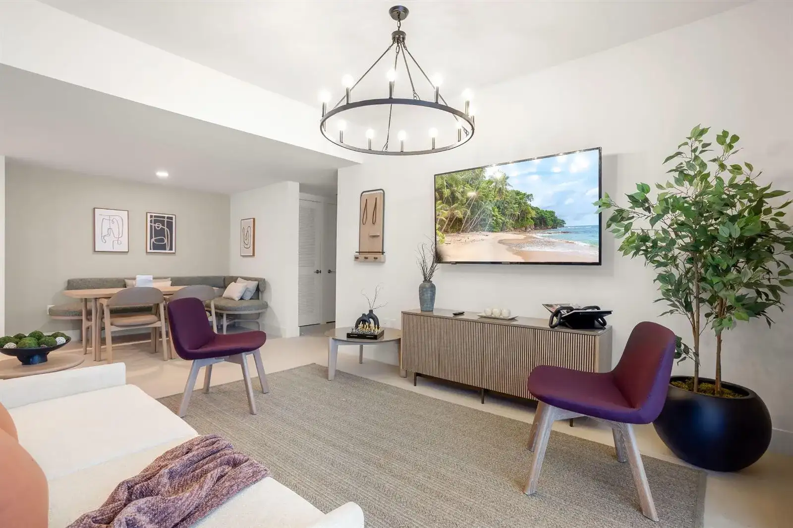 601 NE 1 Avenue # 3401, Miami FL 33132 photo 4