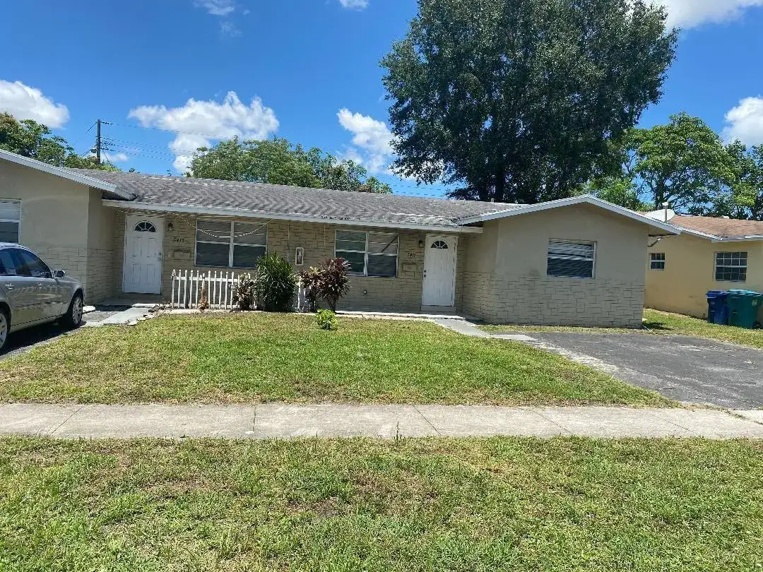 5411 NW 16TH Court, Lauderhill FL 33313 photo 2