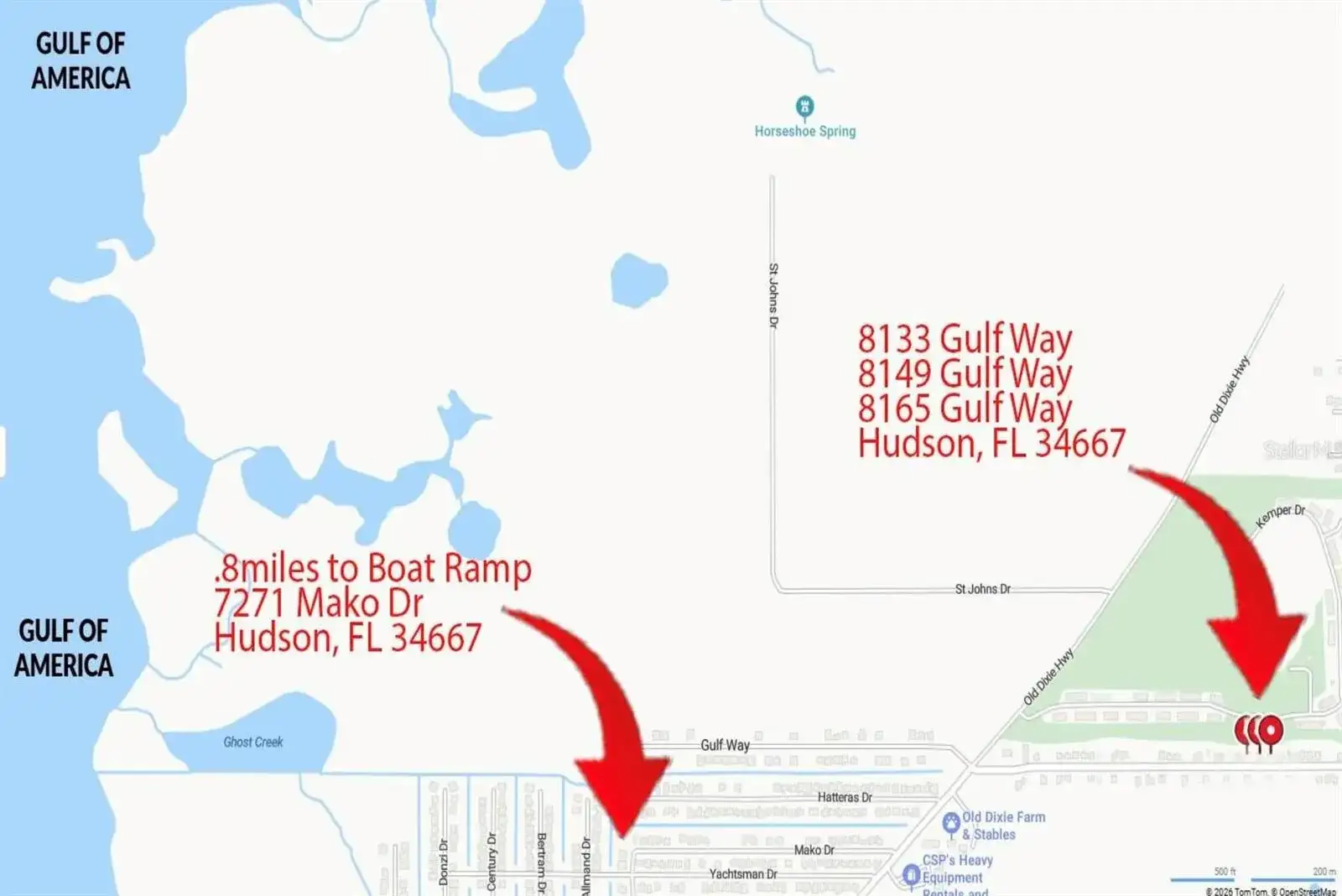 8133 Gulf Way, Hudson FL 34667 photo 2