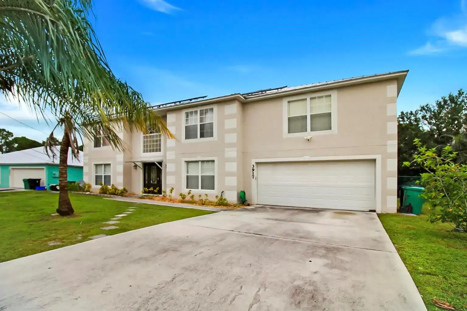 3917 SW BAMBERG Street, Port St. Lucie FL 34953 photo 2