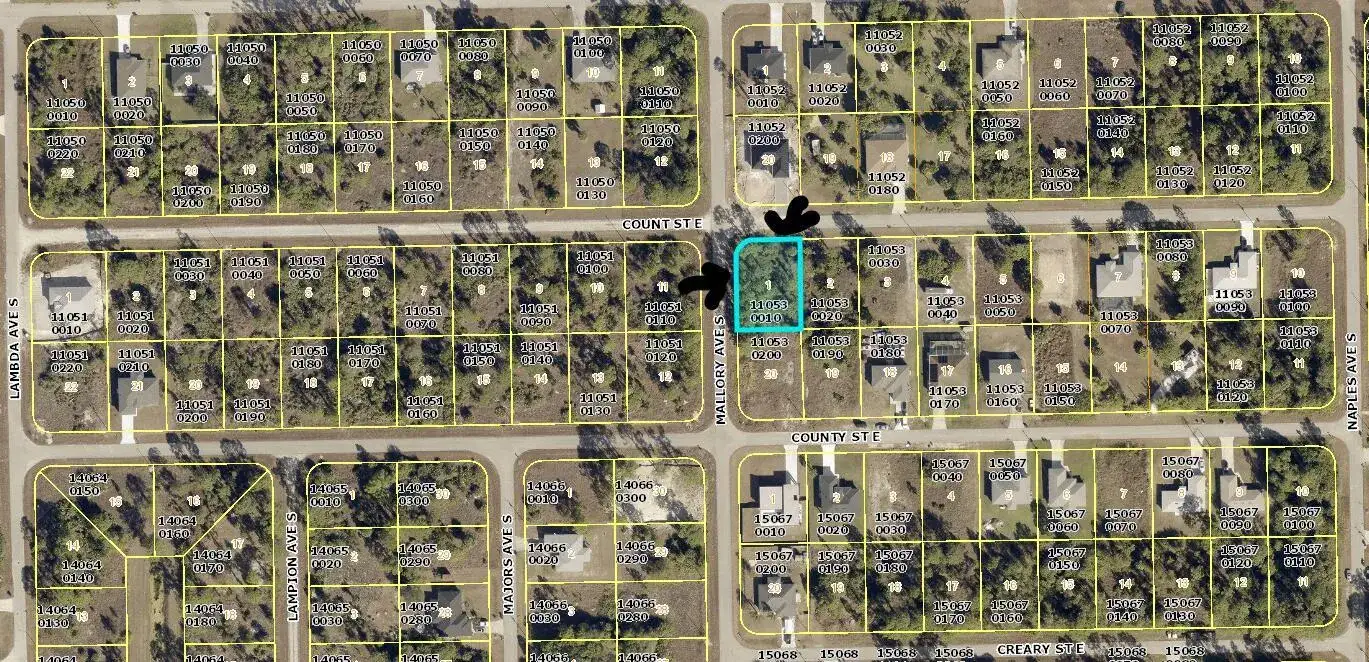 1234 COUNT Street E, Lehigh Acres FL 33974 photo 3