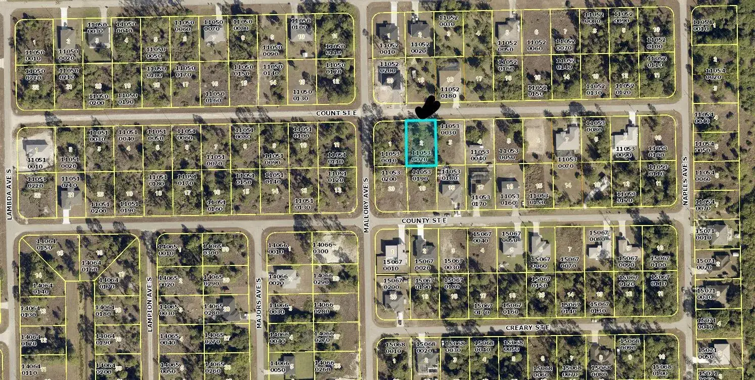 1236 COUNT Street E, Lehigh Acres FL 33974 photo 3
