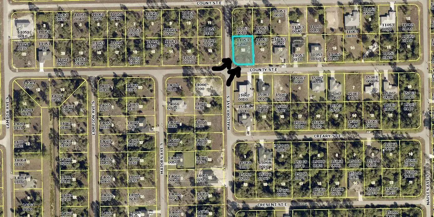 1235 COUNTY Street E, Lehigh Acres FL 33974 photo 3