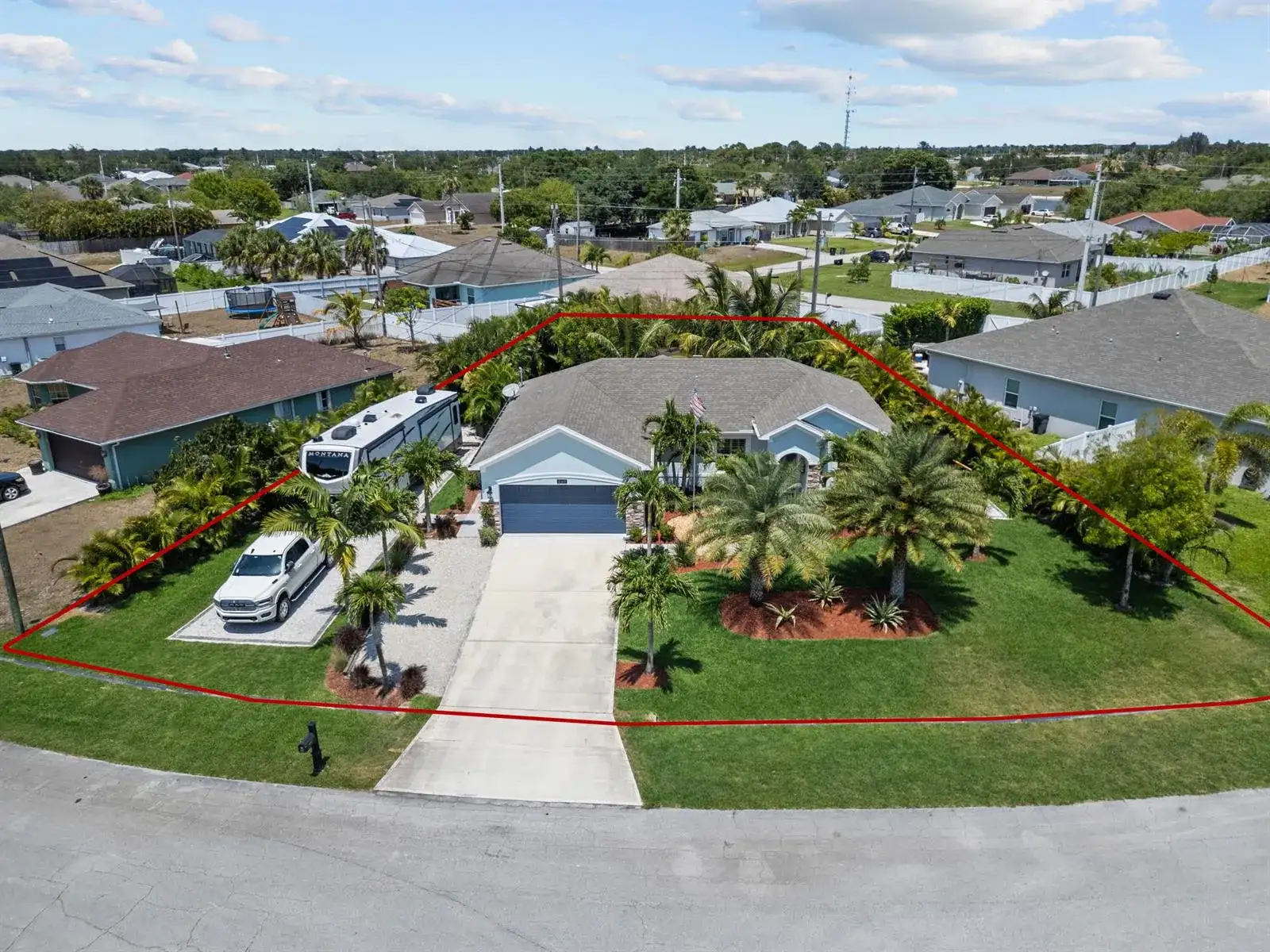 449 SW BRADSHAW Circle, Port St. Lucie FL 34953 photo 4