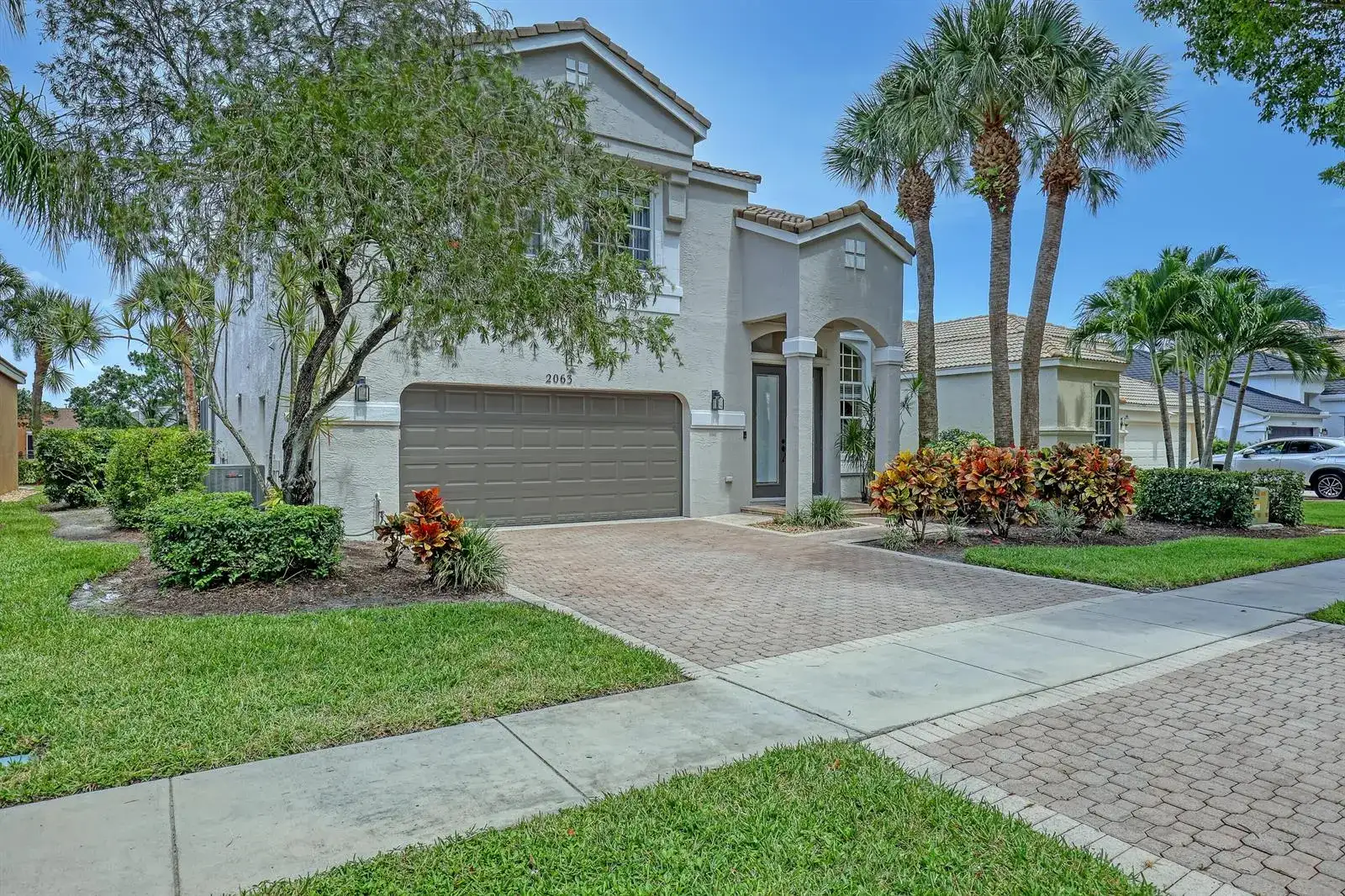 2063 Reston Circle, Royal Palm Beach FL 33411 photo 2
