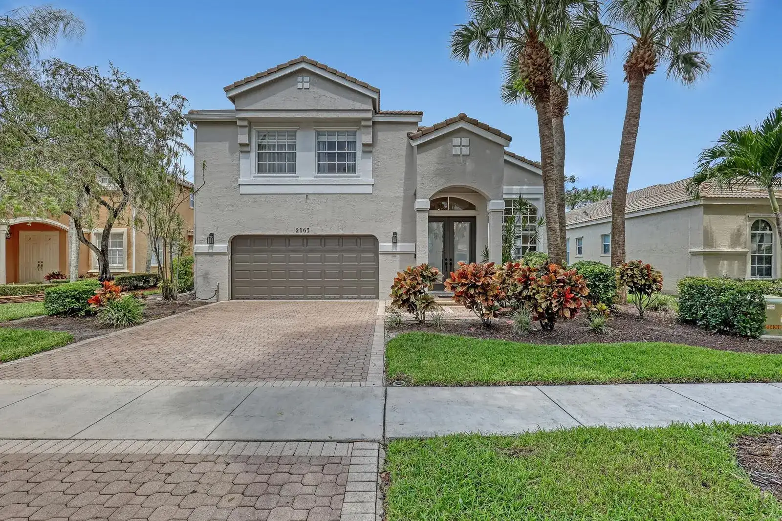 2063 Reston Circle, Royal Palm Beach FL 33411 photo 3