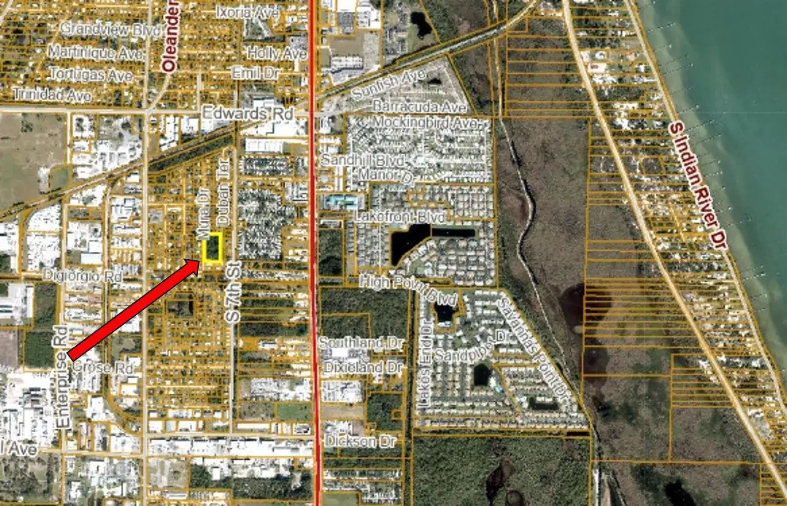 Tbd Mura Drive, Fort Pierce FL 34982 photo 3