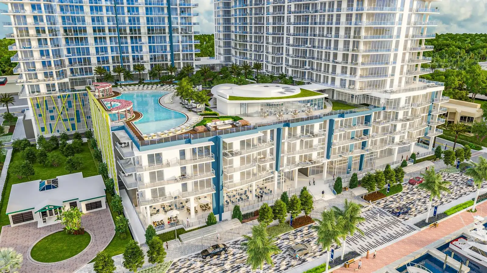 220 Lake Shore Drive # 813, Lake Park FL 33403 photo 3