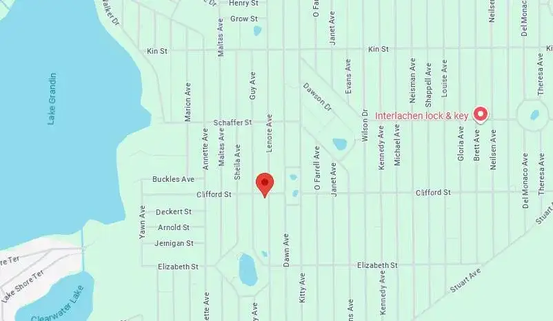 Tba Lenore Avenue, FL 32148 photo 4