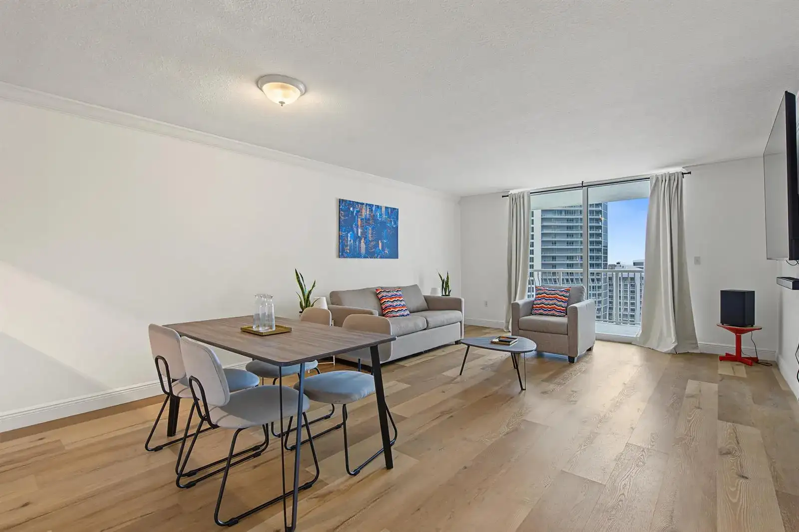 1200 BRICKELL BAY Drive # 3419, Miami FL 33131 photo 3