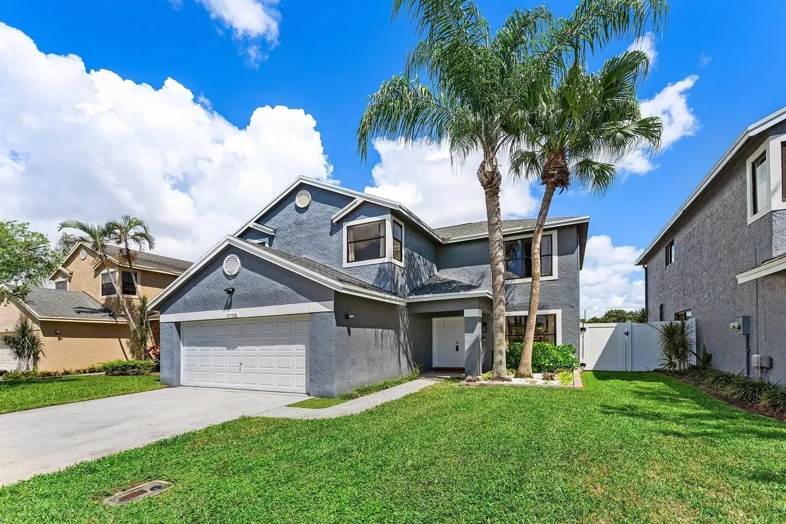 5753 Northpointe Lane, Boynton Beach FL 33437 photo 2