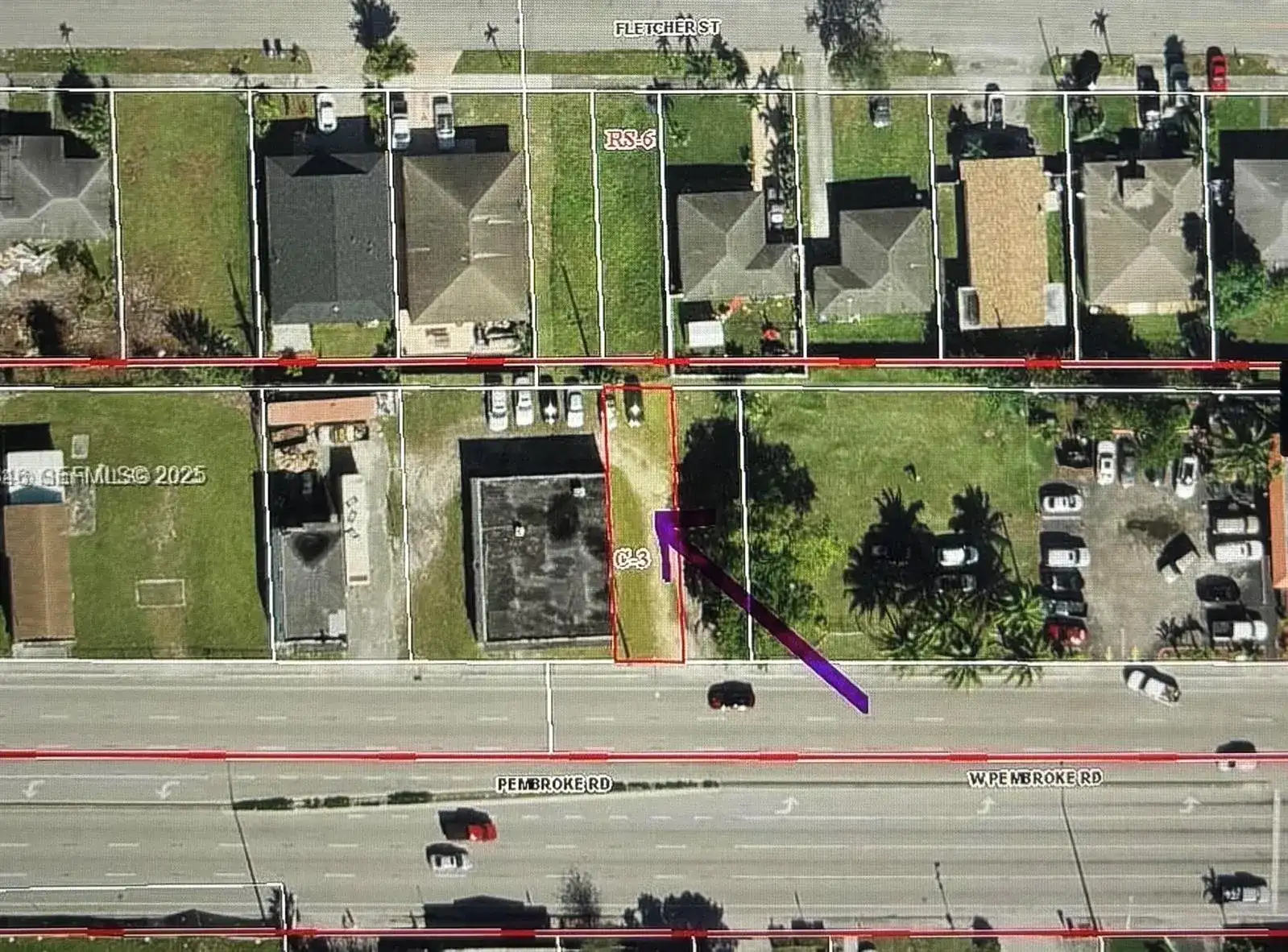 6501 PEMBROKE Road, Hollywood FL 33023 photo 3