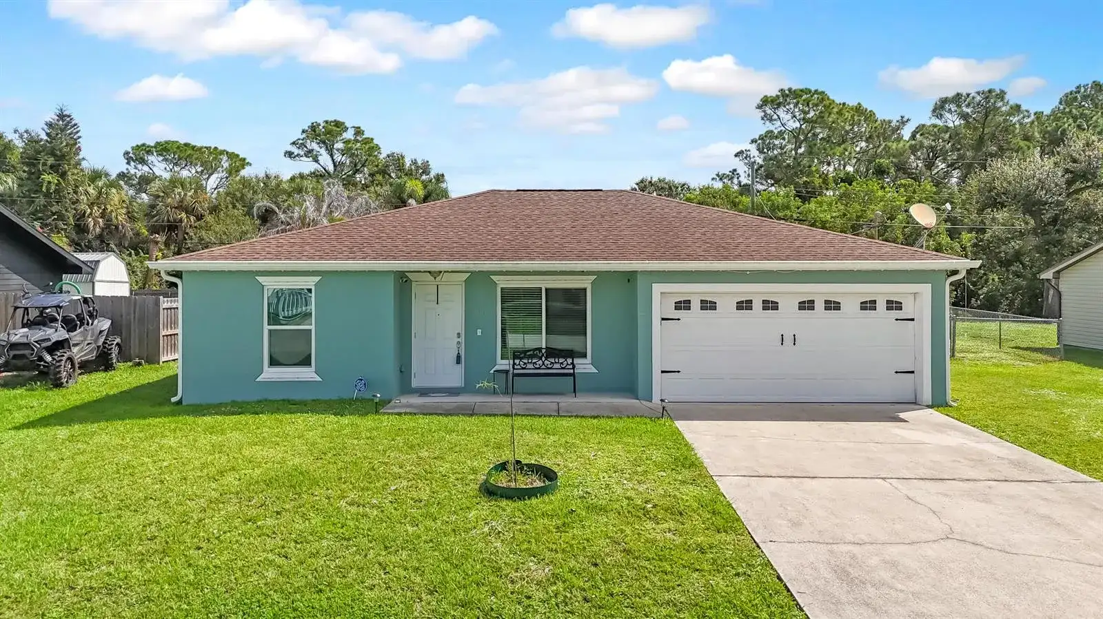 5010 Hickory Drive, Fort Pierce FL 34982 photo 2