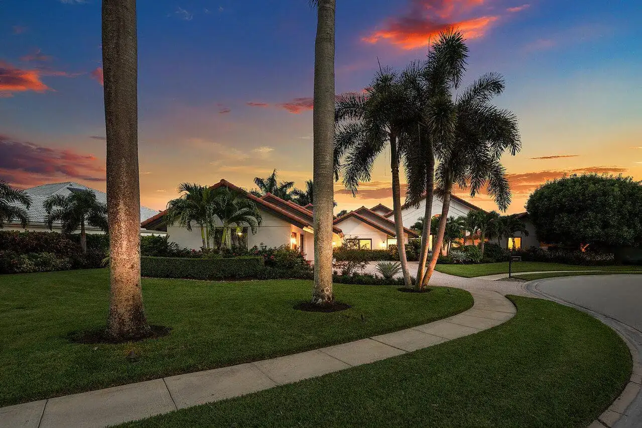4832 Chamal Circle, Boca Raton FL 33487 photo 3