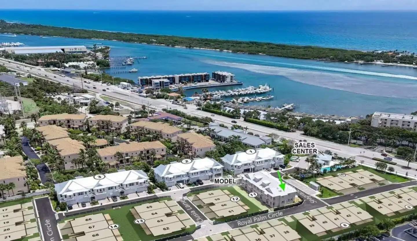 154 Seagrape Lane # 54, Tequesta FL 33469 photo 2