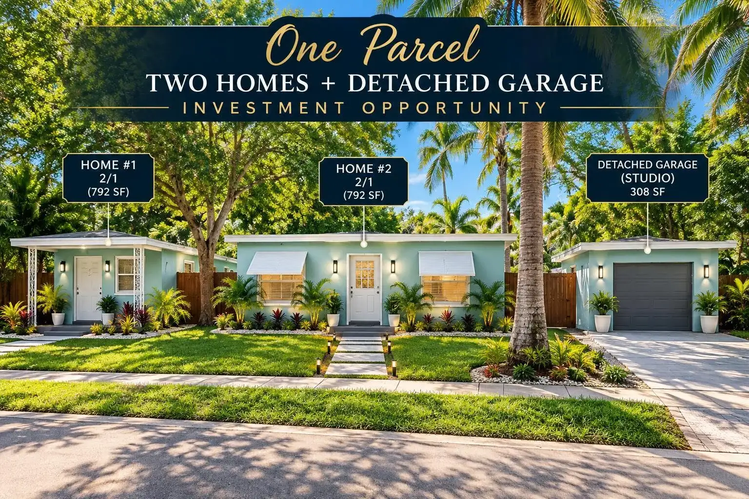 606 COLUMBUS Parkway, Hollywood FL 33021 photo 4