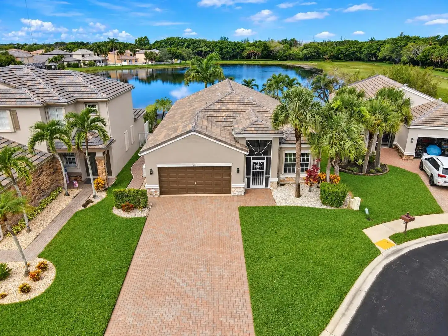 5691 Saddle Trail Lane, Lake Worth FL 33449 photo 3