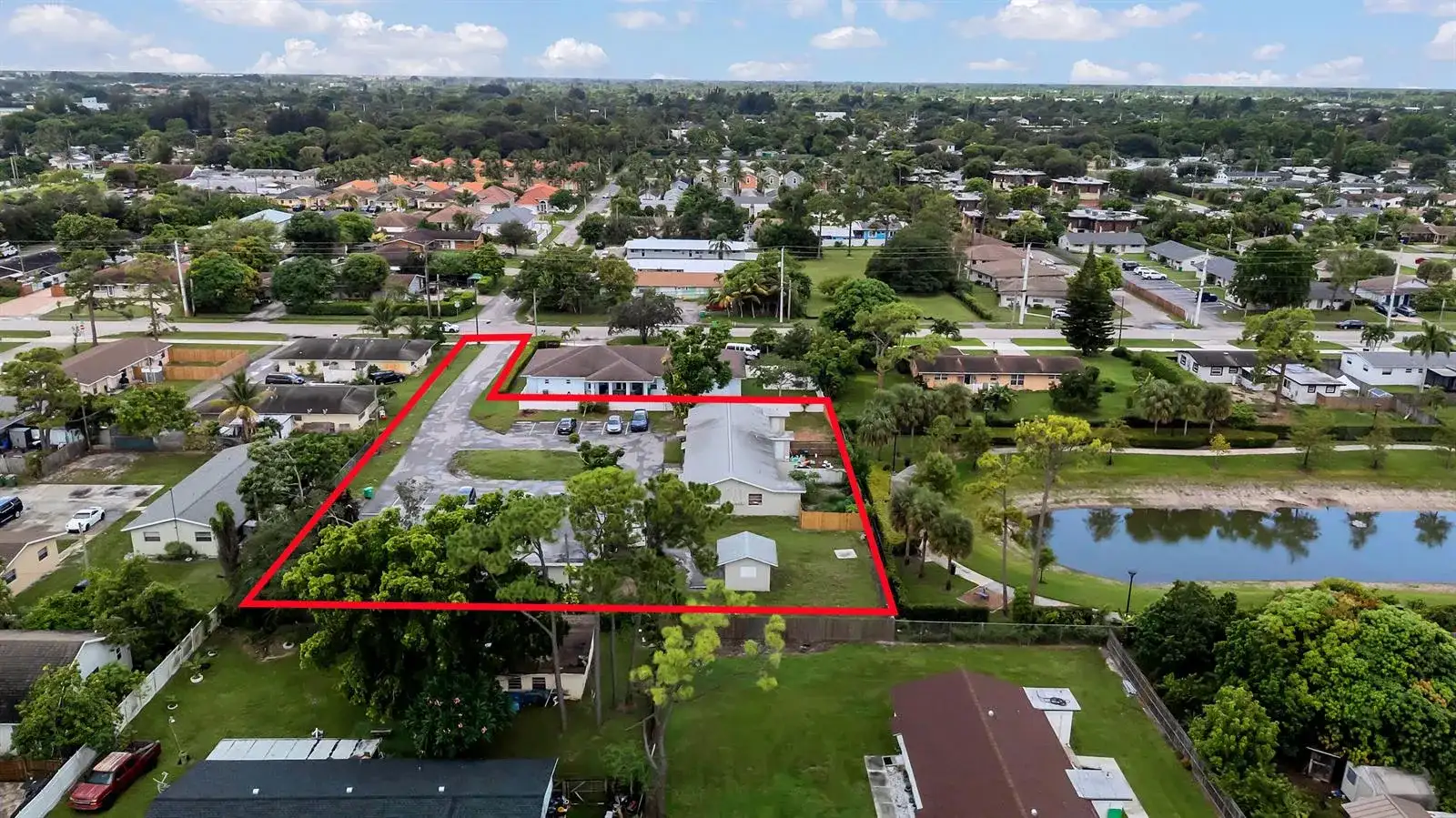 3883 Park Lane, Palm Springs FL 33406 photo 2