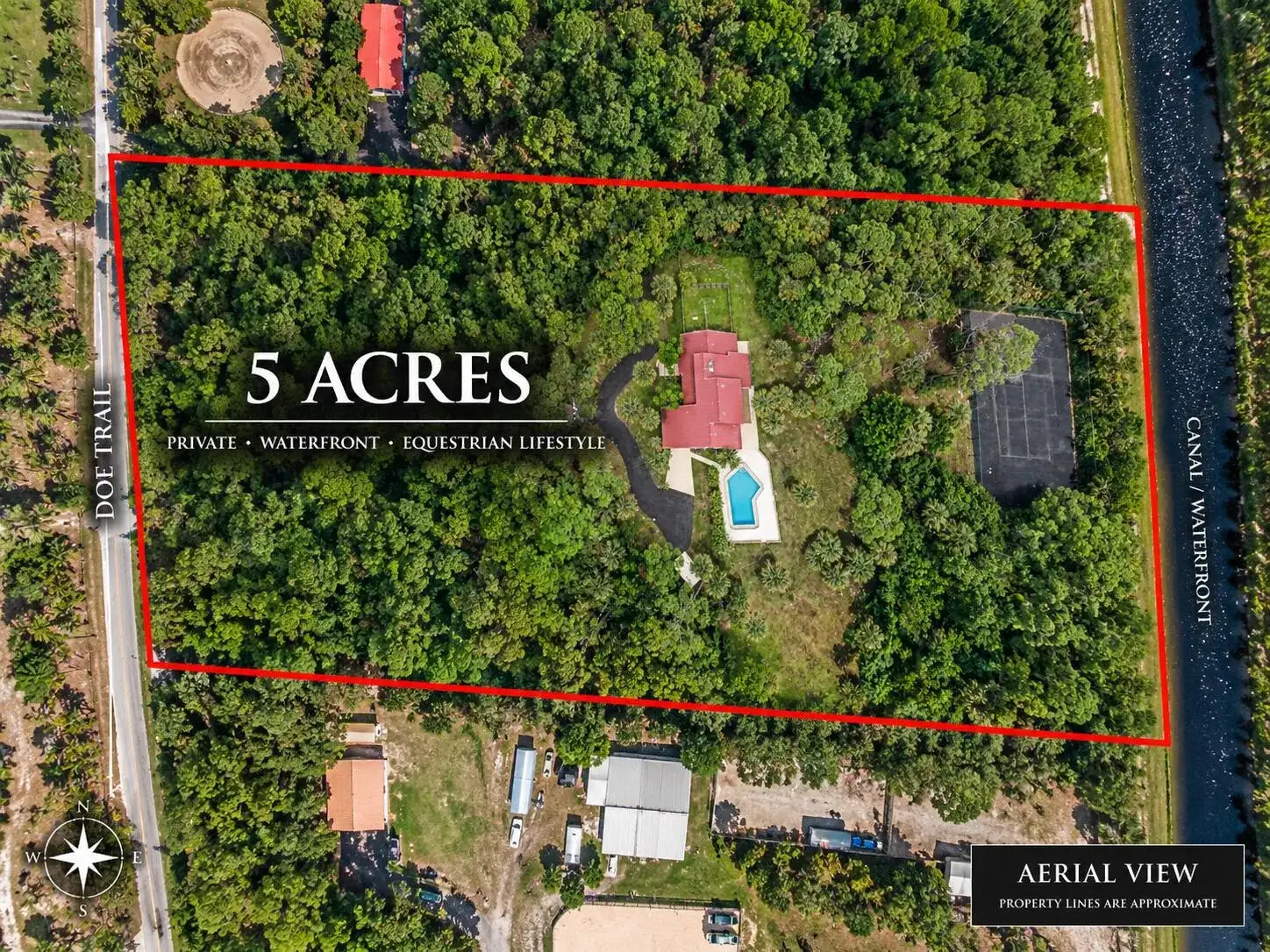 2730 Doe Trail, Loxahatchee FL 33470 photo 2