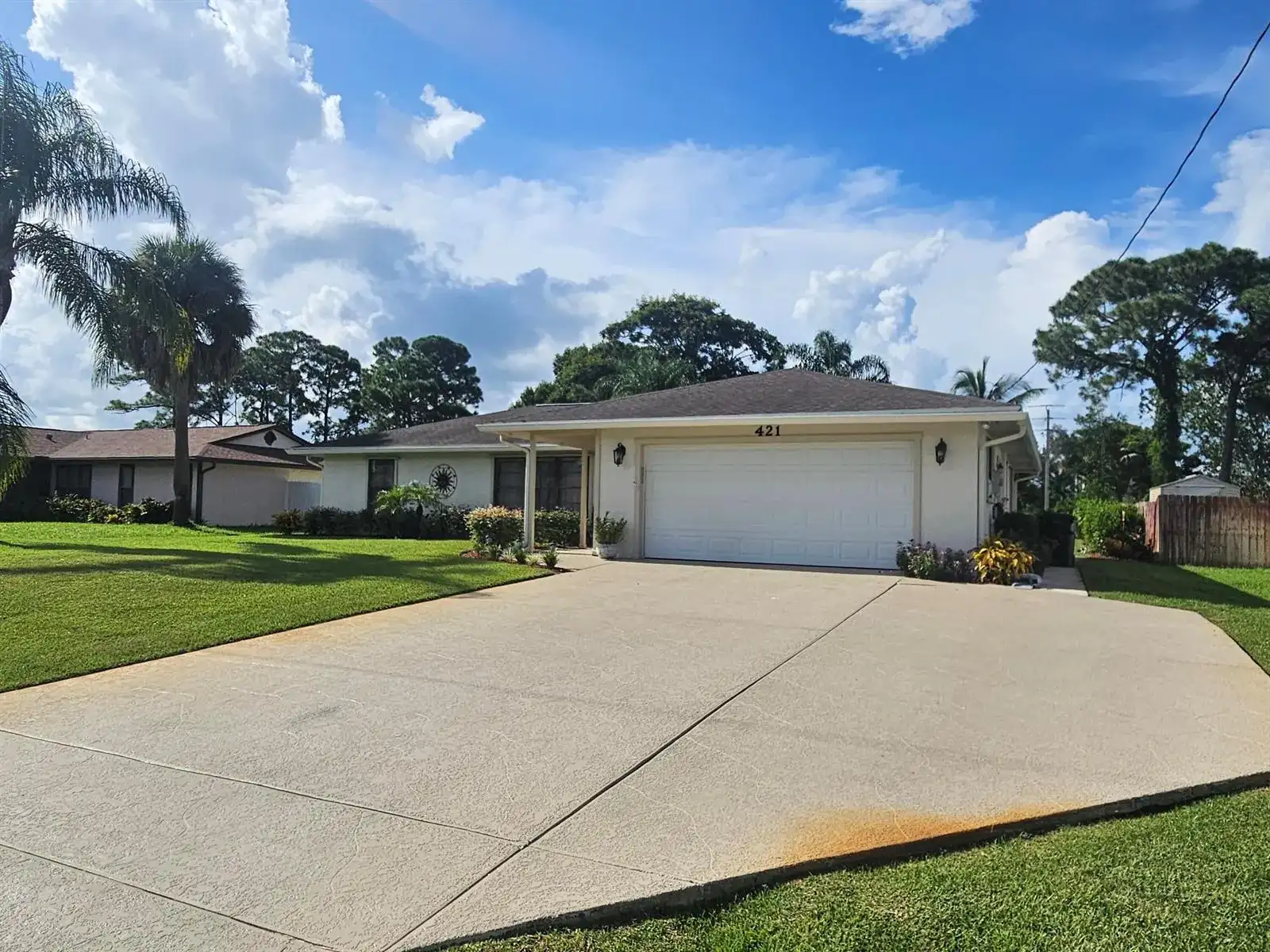 421 SE Faith Terrace, Port St. Lucie FL 34983 photo 4