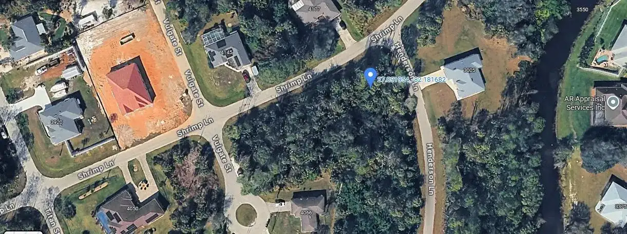 Lot 15 Henderson Lane, North Port FL 34286 photo 2
