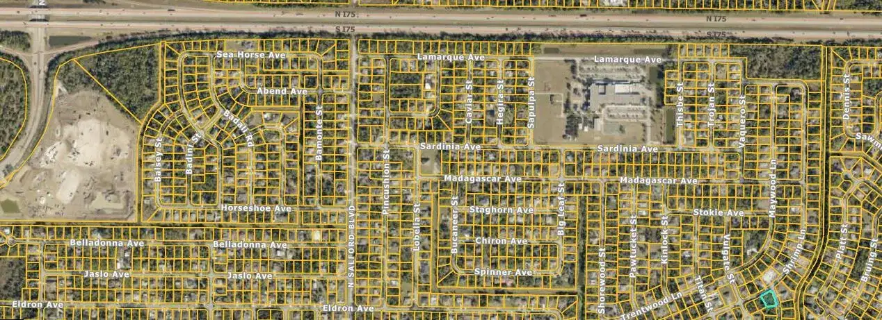 Lot 15 Henderson Lane, North Port FL 34286 photo 3