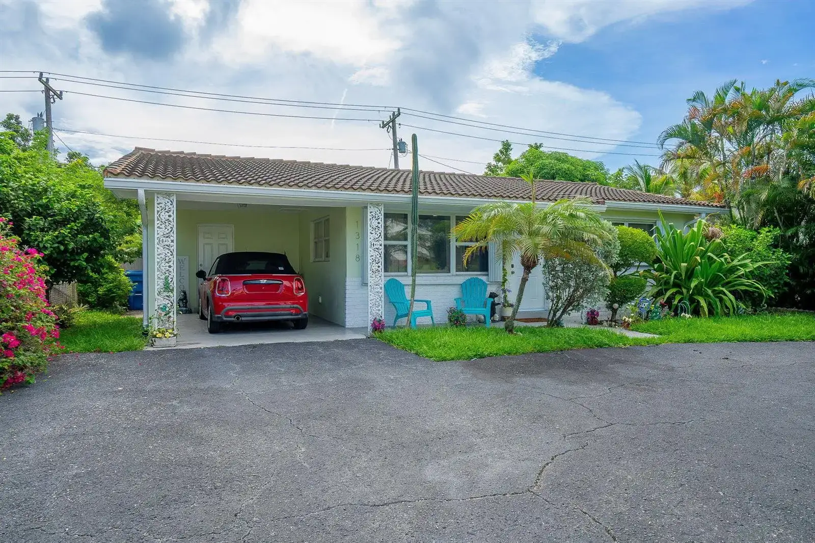 1318 CARDINAL Lane, Lantana FL 33462 photo 3