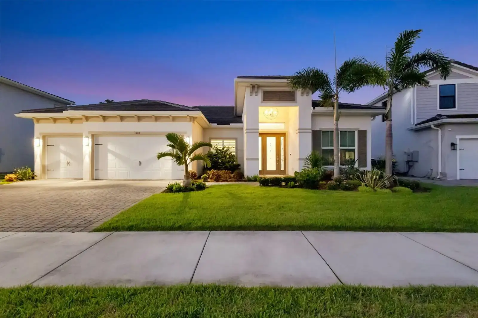 5003 SW Winchester Drive, Stuart FL 34997 photo 2