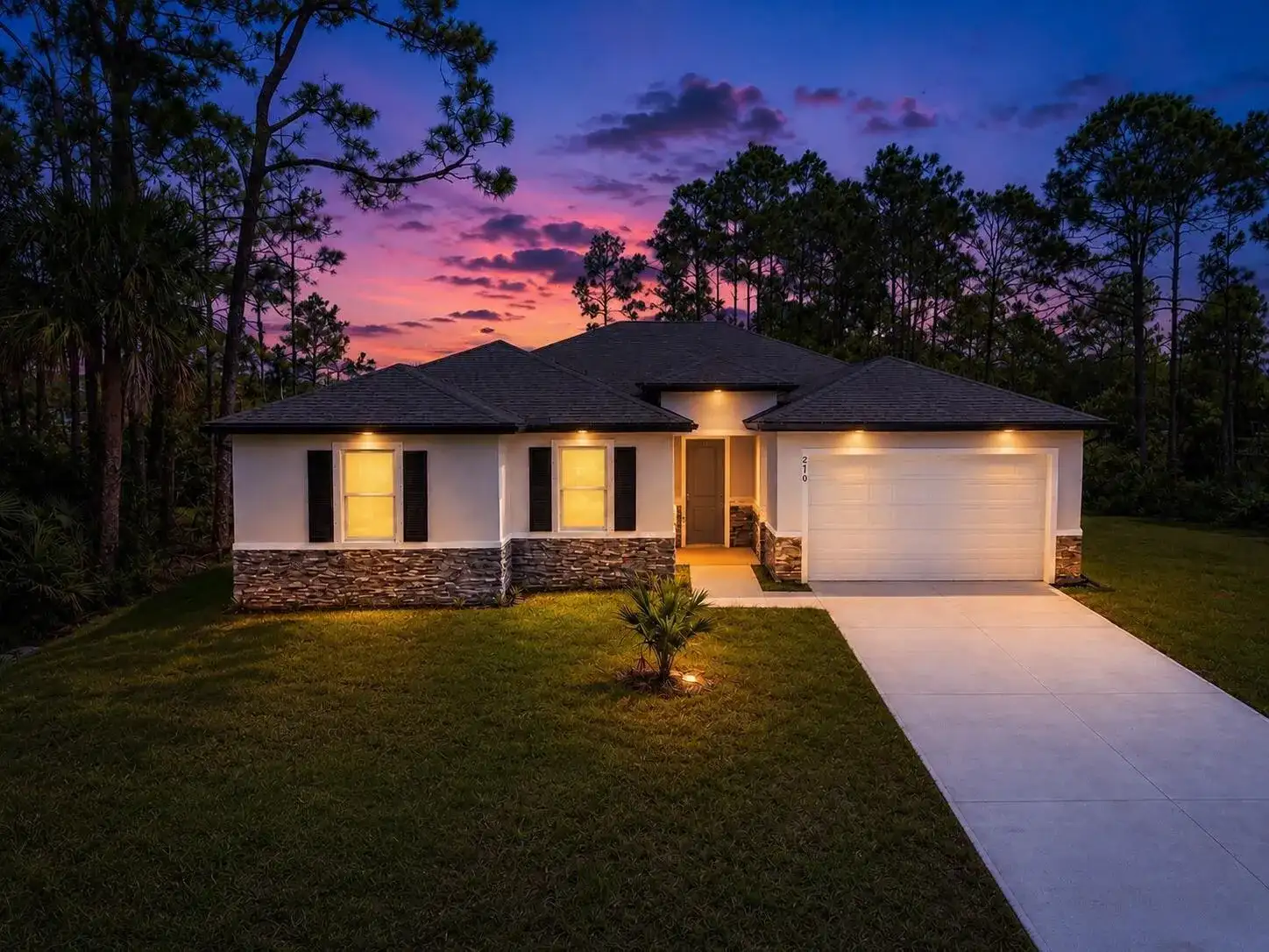 210 SARAH Road SW, Palm Bay FL 32908 photo 2