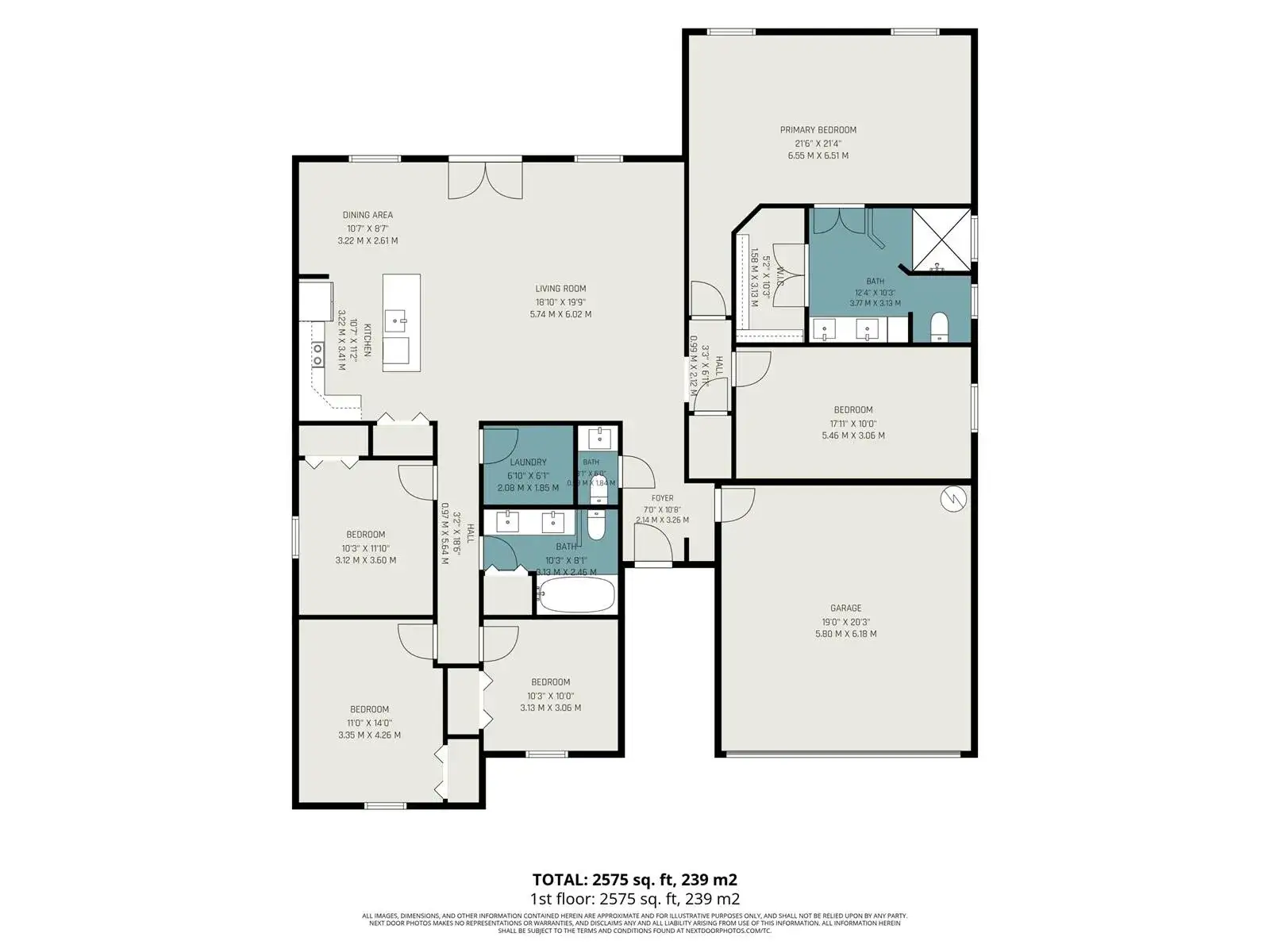 210 SARAH Road SW, Palm Bay FL 32908 photo 3