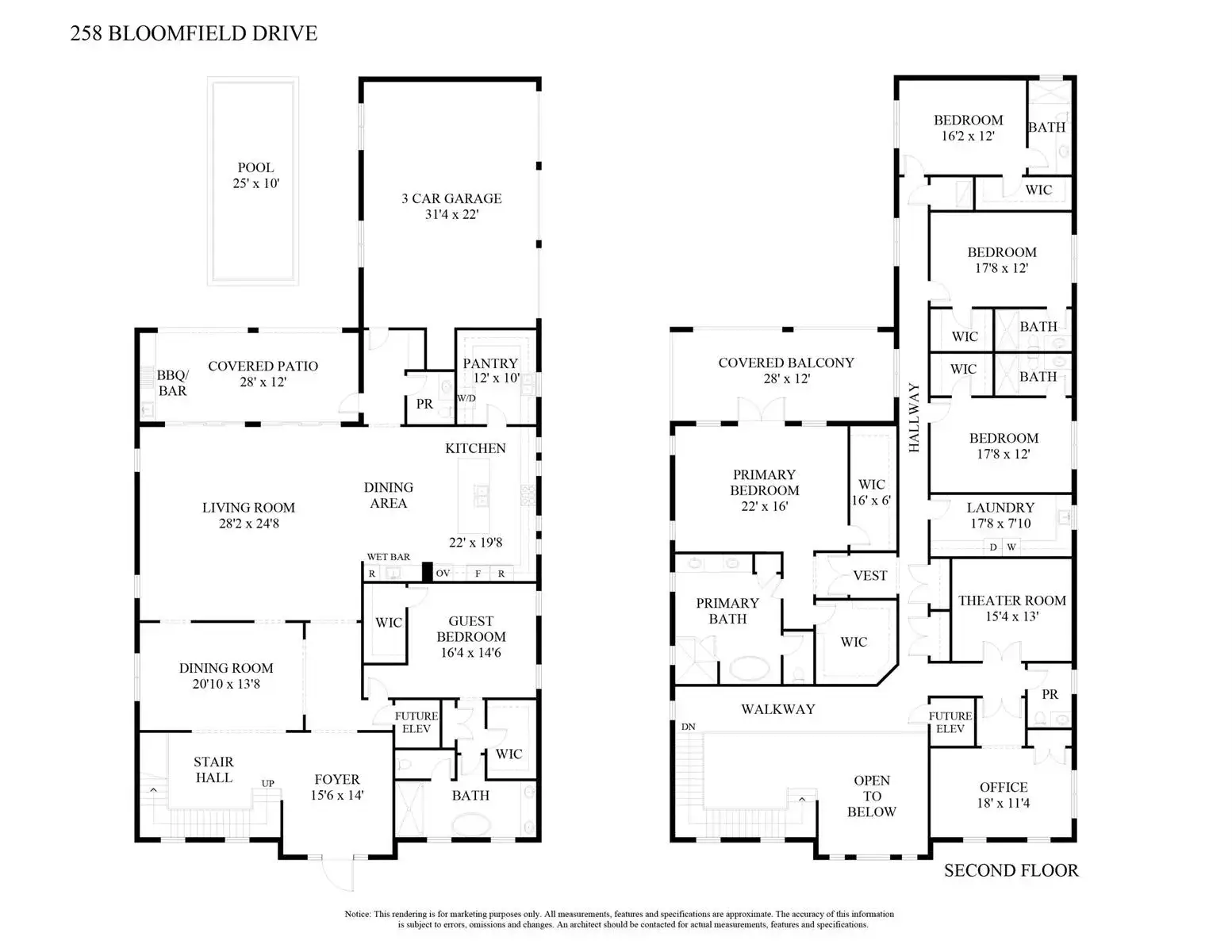 258 Bloomfield Drive, West Palm Beach FL 33405 photo 4