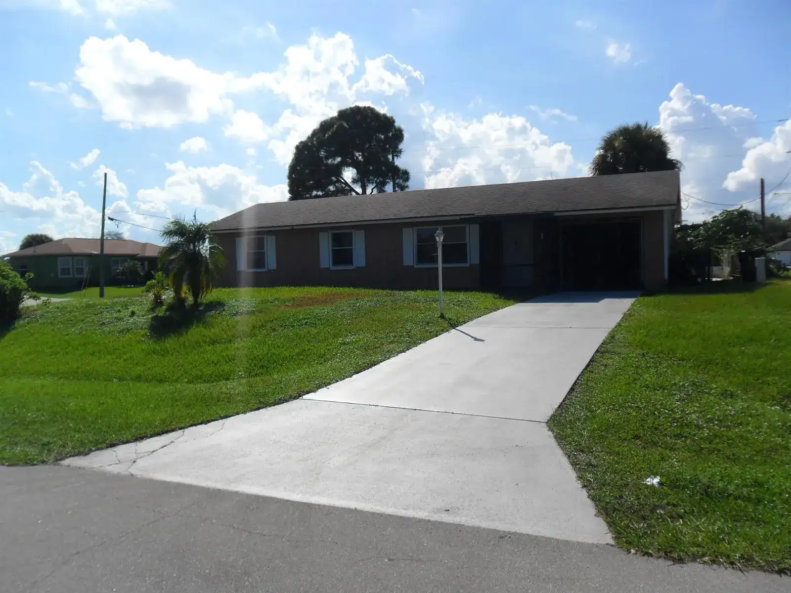 2574 SW DECKARD Street, Port St. Lucie FL 34953 photo 2