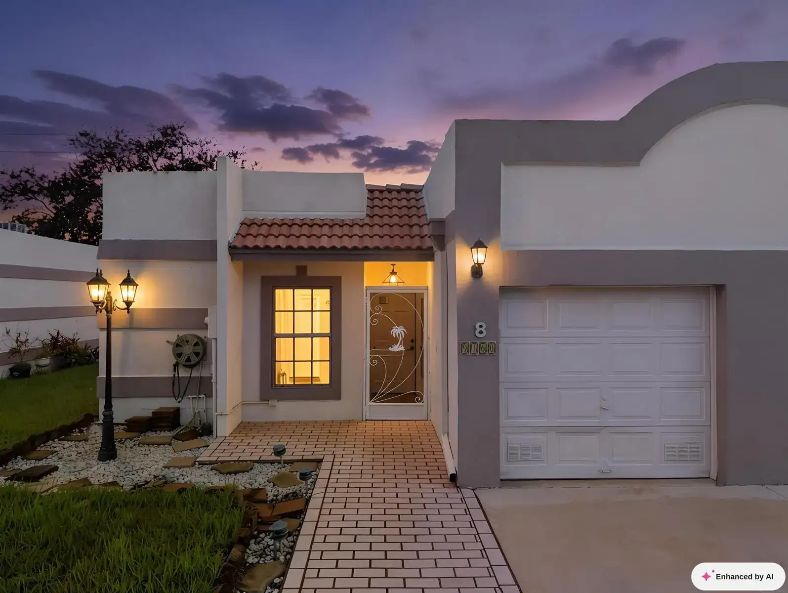 9160 Fairbanks Lane # 8, Boca Raton FL 33496 photo 2