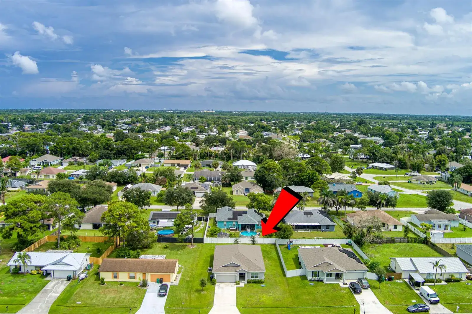 1811 SE SANDIA Drive, Port St. Lucie FL 34983 photo 3
