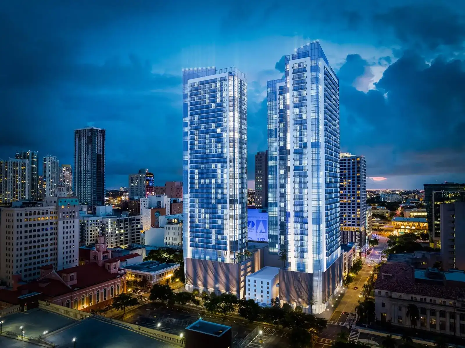 55 NE 2nd Street # 3207, Miami FL 33132 photo 4