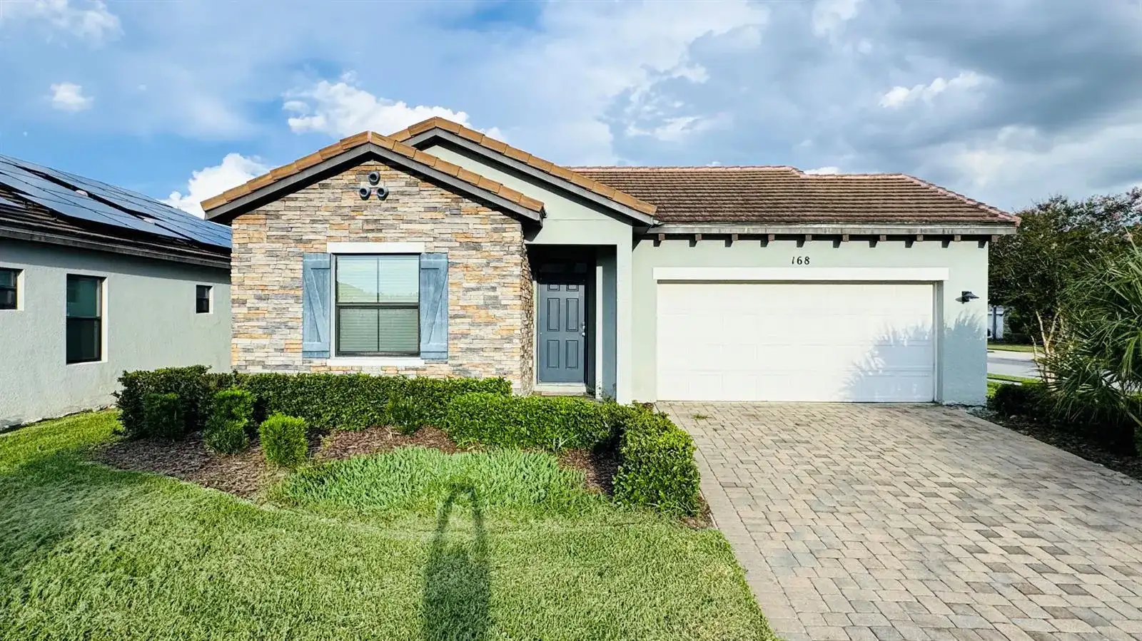 168 CLAFFEY Court, FL 33844 photo 3
