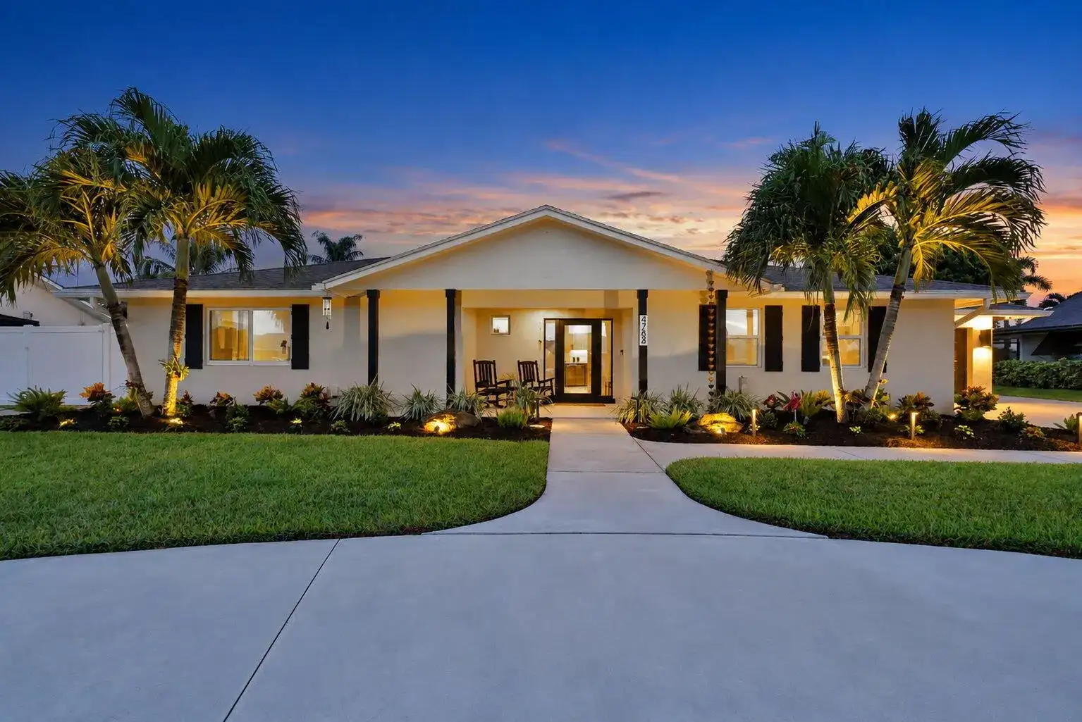 4784 Palo Verde Drive, Boynton Beach FL 33436 photo 2