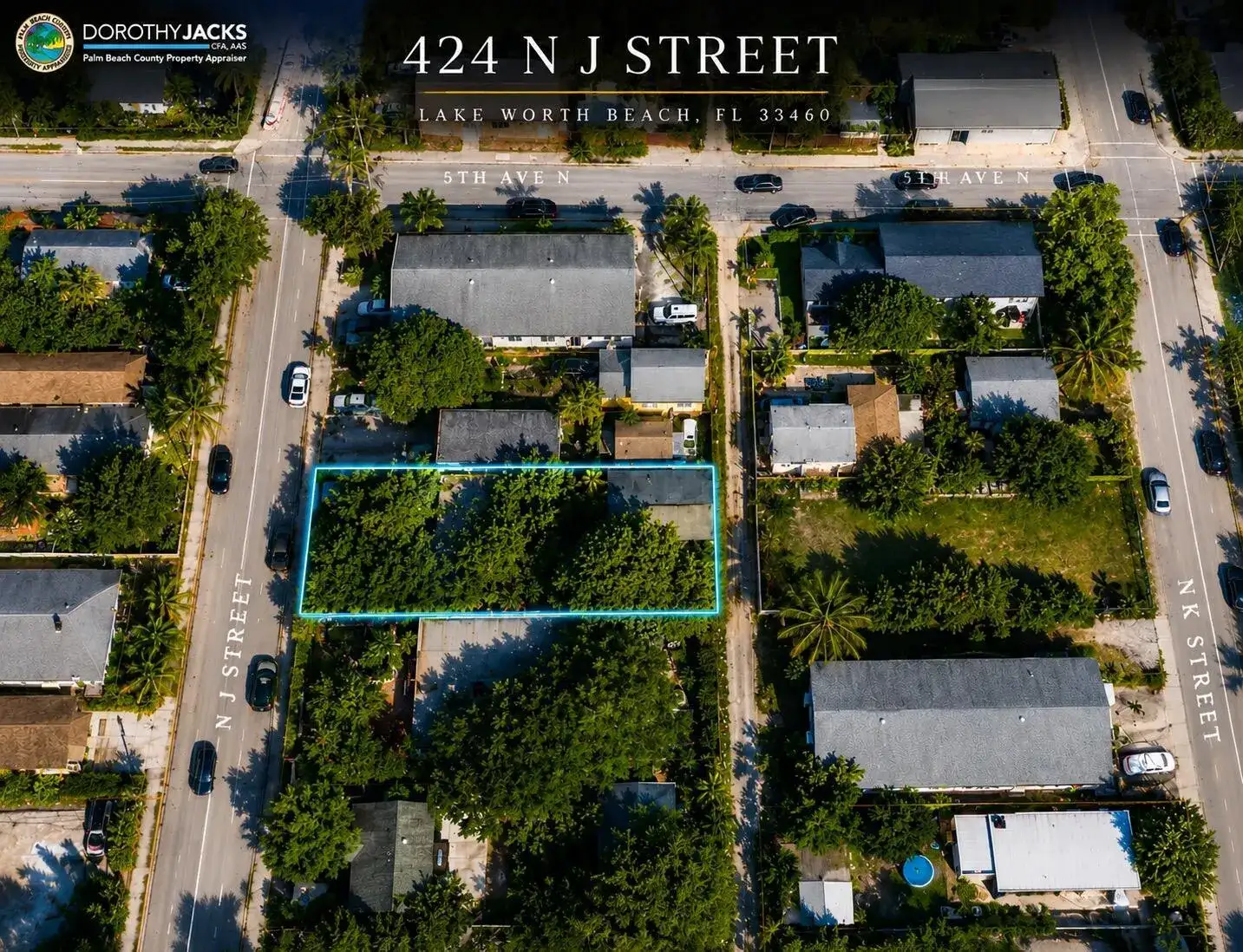 424 N J Street, FL 33460 photo 4