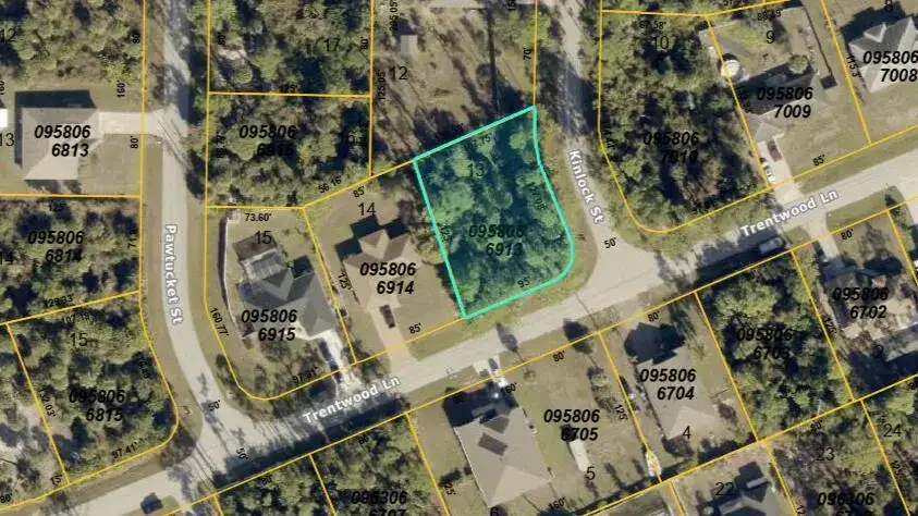 0 Trentwood Lane, North Port FL 34286 photo 2